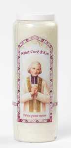 Image de Neuvaine domestique SAint Curé d'Ars