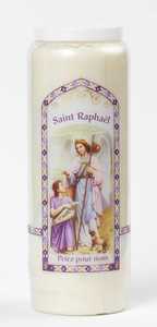 Image de Neuvaine domestique Saint Raphaël