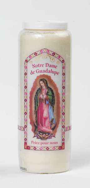 Image de Neuvaine domestique Notre Dame de Guadalupe