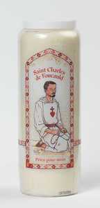 Image de Neuvaine domestique Saint Charles de Foucauld