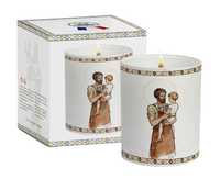 Image de Bougie Parfumée - Saint Joseph