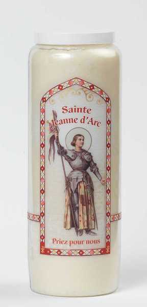 Image de Neuvaine domestique Sainte Jeanne d'Arc