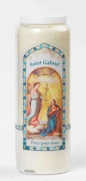 Image de Neuvaine domestique Saint Gabriel