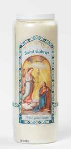 Image de Neuvaine domestique Saint Gabriel