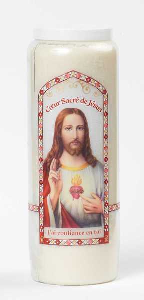 Image de Neuvaine domestique Coeur Sacré de Jésus