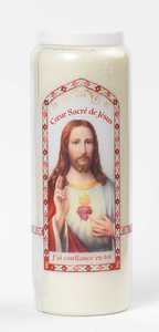 Image de Neuvaine domestique Coeur Sacré de Jésus