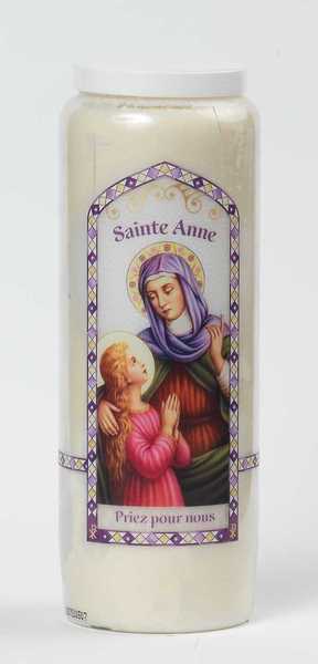 Image de Neuvaine domestique Sainte Anne