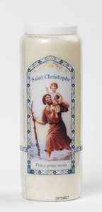 Image de Neuvaine domestique Saint Christophe