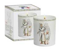 Image de Bougie Parfumée - Ange Gardien Garçon