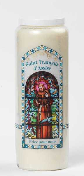 Image de Neuvaine domestique Saint François d'Assise