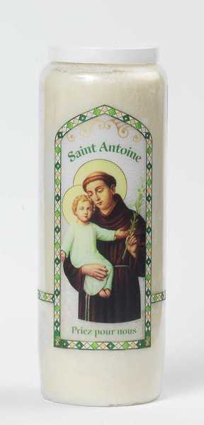 Image de Neuvaine domestique Saint Antoine