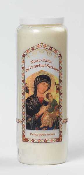 Image de Neuvaine domestique Notre Dame du Perpétuel Secours