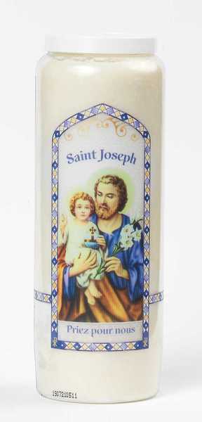Image de Neuvaine domestique Saint Joseph