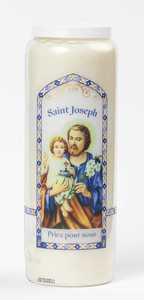 Image de Neuvaine domestique Saint Joseph
