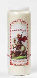 Image de Neuvaine domestique Saint Georges