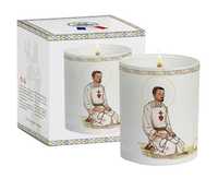 Image de Bougie Parfumée - Saint Charles de Foucauld