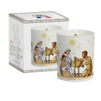 Image de Bougie Parfumée - Avent