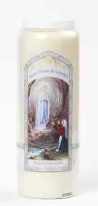Image de Neuvaine domestique Notre Dame de Lourdes