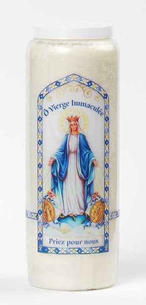 Image de Neuvaine domestique Ô Vierge Immaculée