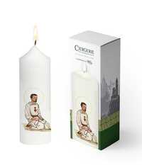 Image de Cierge blanc - Saint Charles de Foucauld