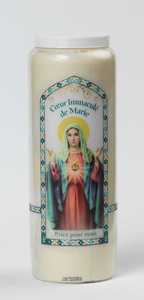 Image de Neuvaine domestique Coeur Immaculé de Marie