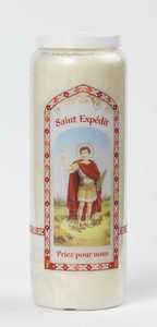 Image de Neuvaine domestique Saint Expédit