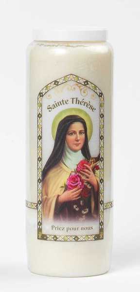 Image de Neuvaine domestique Sainte Thérèse