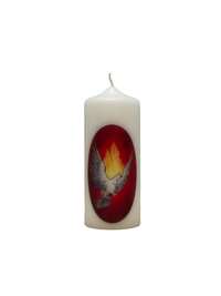 Image de Cierge blanc - Esprit de feu