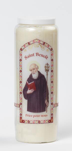 Image de Neuvaine domestique Saint Benoit