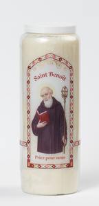 Image de Neuvaine domestique Saint Benoit