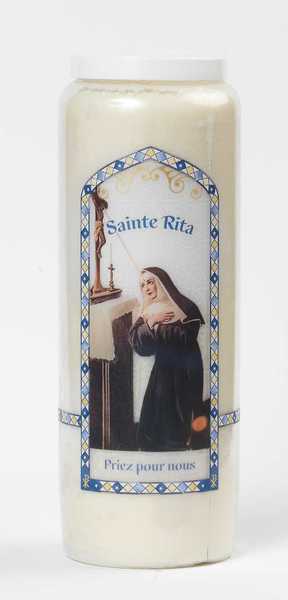 Image de Neuvaine domestique Sainte Rita