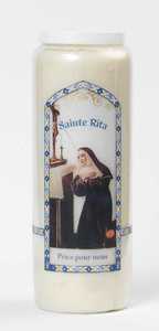 Image de Neuvaine domestique Sainte Rita