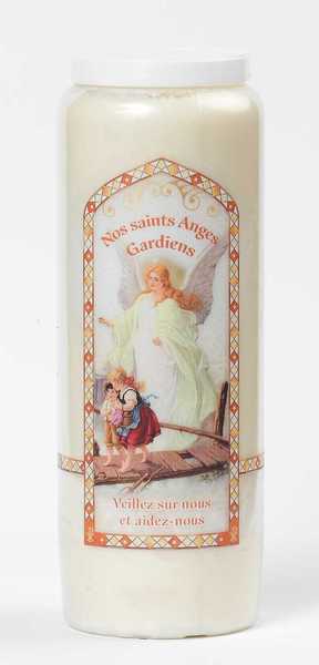 Image de Neuvaine domestique Nos Saint Anges Gardiens