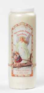 Image de Neuvaine domestique Nos Saint Anges Gardiens