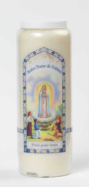 Image de Neuvaine domestique Notre Dame de Fatima