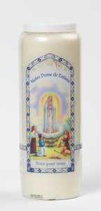 Image de Neuvaine domestique Notre Dame de Fatima
