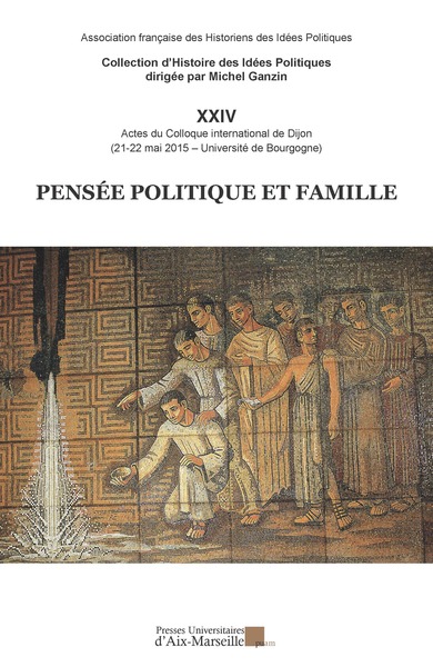Picture of Pensée politique et famille