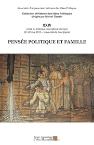 Picture of Pensée politique et famille