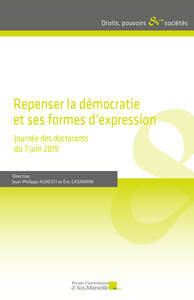 Picture of Repenser la démocratie et ses formes d'expression
