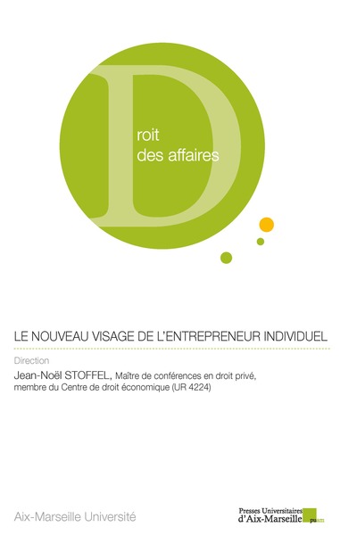 Picture of Le nouveau visage de l'entrepreneur individuel