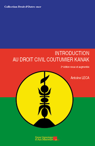 Picture of Introduction au droit civil coutumier kanak (2e édition)