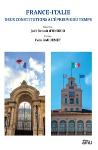 Picture of France-Italie : deux constitutions à l’épreuve du temps