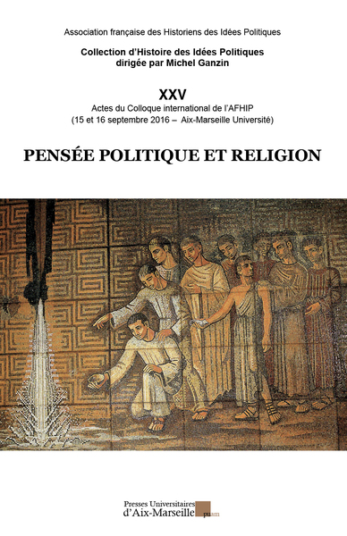 Picture of Pensée politique et religion