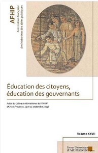 Picture of Éducation des citoyens, éducation des gouvernants