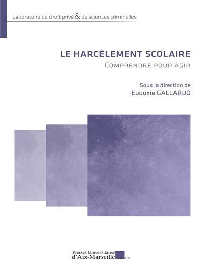 Picture of Le harcèlement scolaire