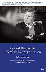 Picture of Gérard Bramoullé,  libéral de cœur et de raison