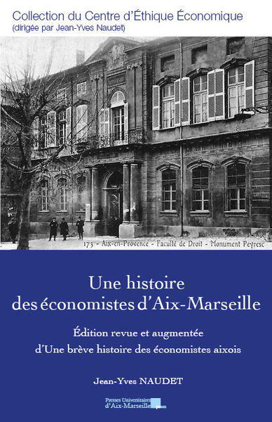 Picture of Une histoire des économistes d’Aix-Marseille