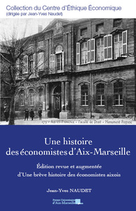 Picture of Une histoire des économistes d’Aix-Marseille