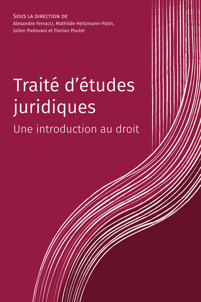Image de Traité d’études juridiques
