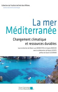 Picture of La mer Méditerranée